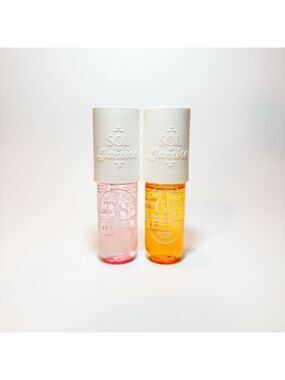 Brand NEW Sol de Janeiro hair and body perfume Mist Set